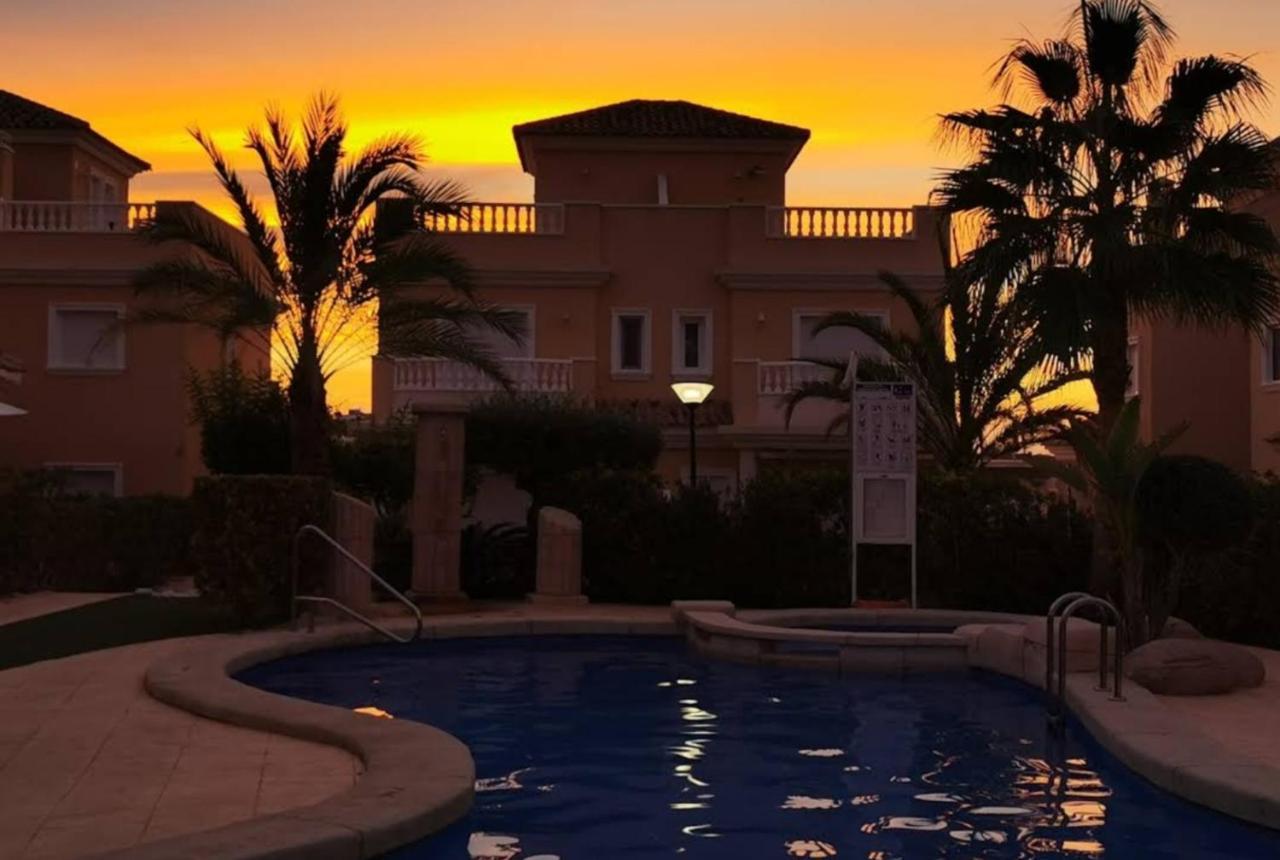 Villa De Suabia, Casa 9 San Fulgencio Extérieur photo