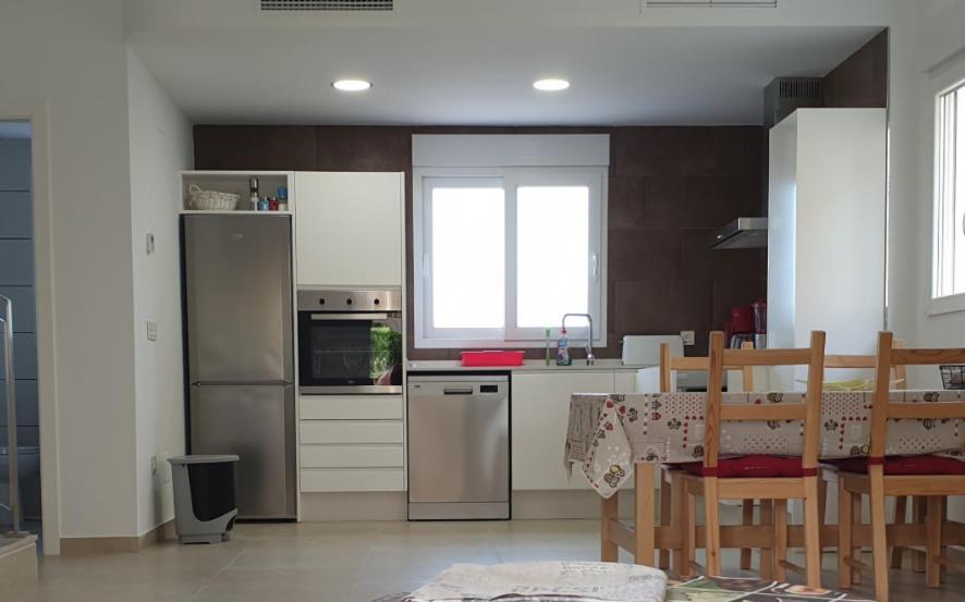 Villa De Suabia, Casa 9 San Fulgencio Extérieur photo