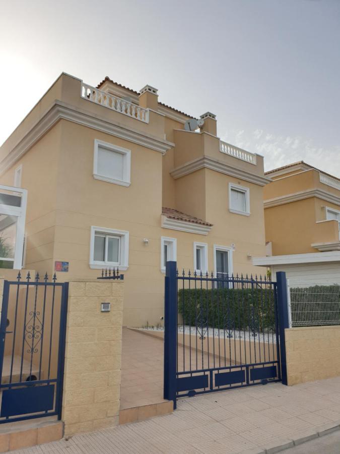 Villa De Suabia, Casa 9 San Fulgencio Extérieur photo